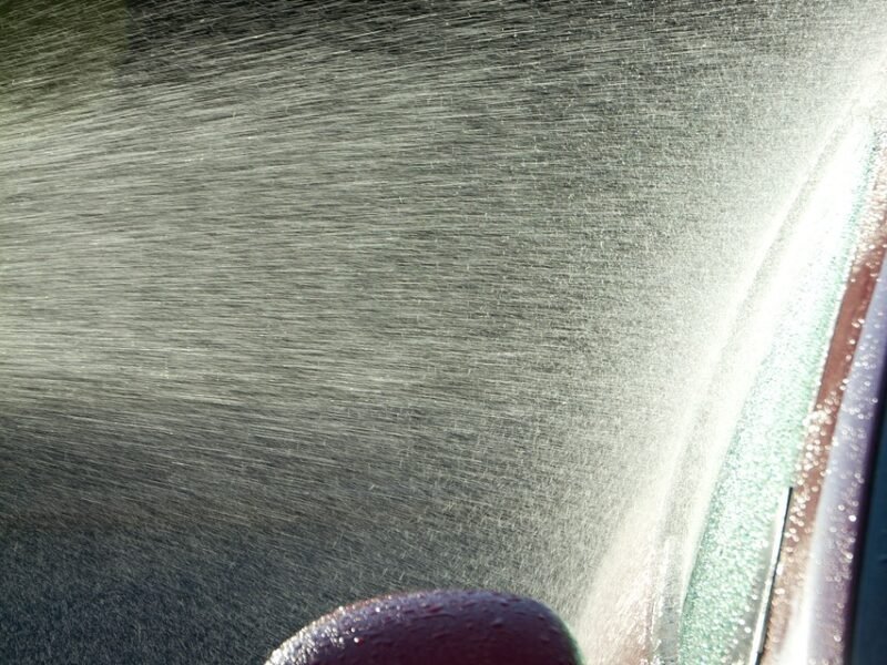 Townsville Stockland Car wash (Wash me carwash)