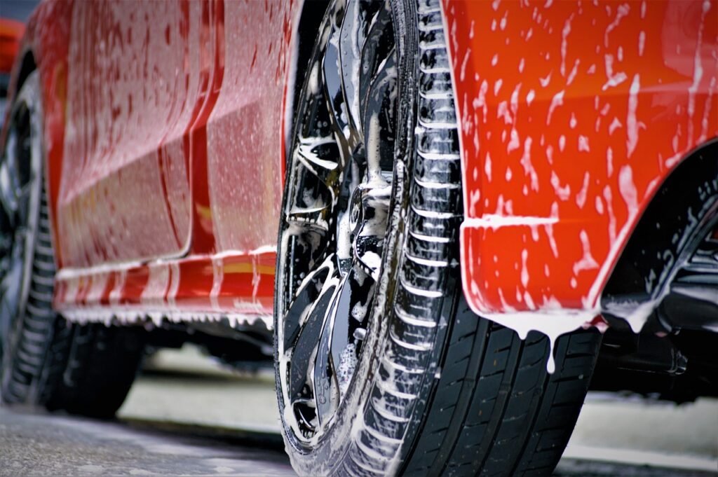 Express Car Cleaning Brisbane