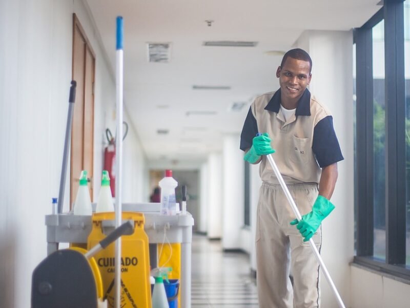 Corporate Cleaning Services Townsville