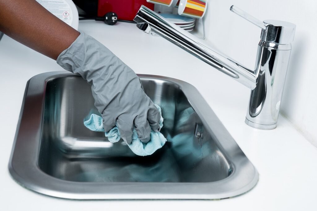 Cairns Sparkle Cleaning