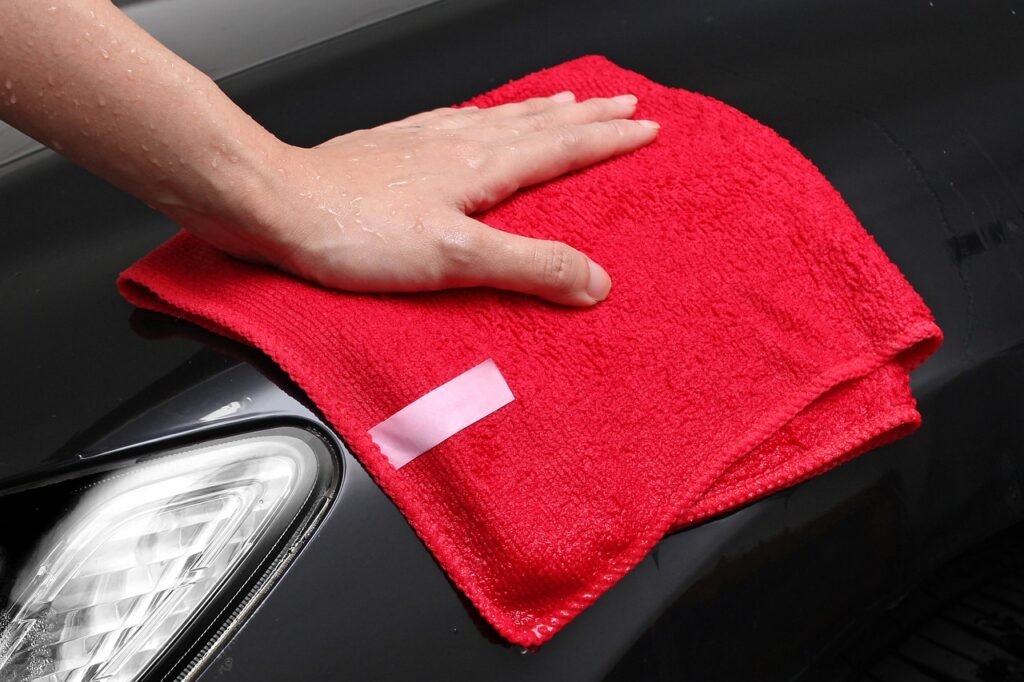Redlynch Central Car Wash