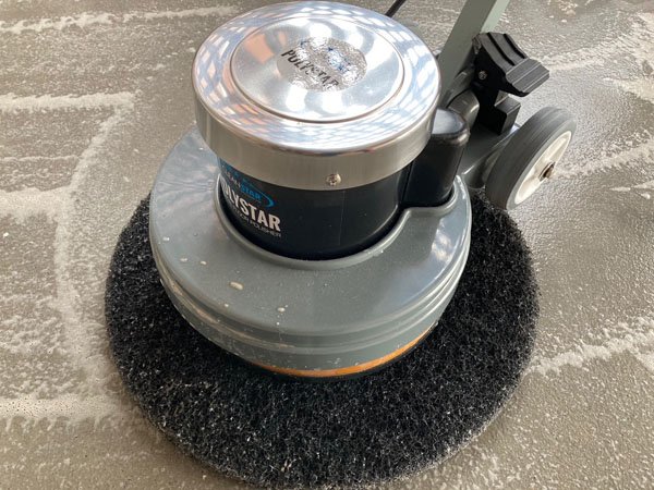 Cairns Garage Floor Cleaning Service