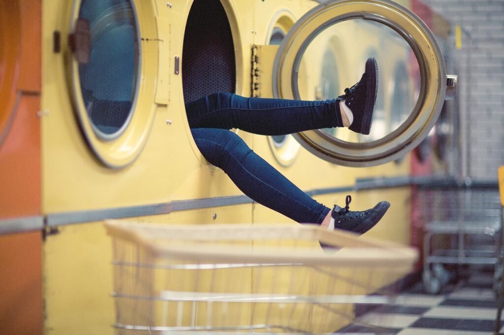 Laundry Queen